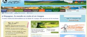 E-voyageur se relook !